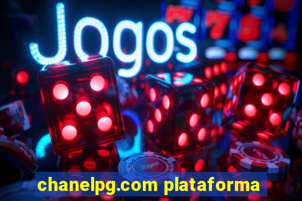 chanelpg.com plataforma